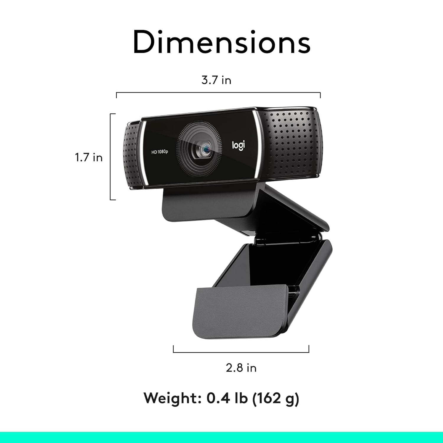 Buy Logitech Webcam C922