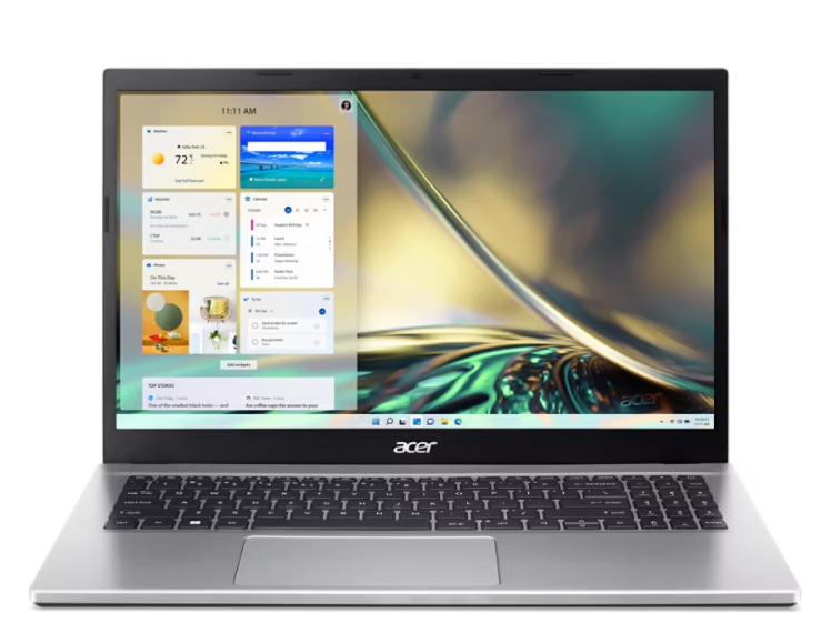 Buy Acer Laptop Aspire A315 I7-1255U 8GB/512GBSSD/15.6