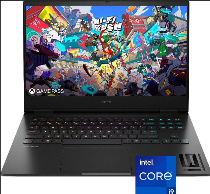 Buy 16-wf0083dx HP OMEN Gaming Laptop