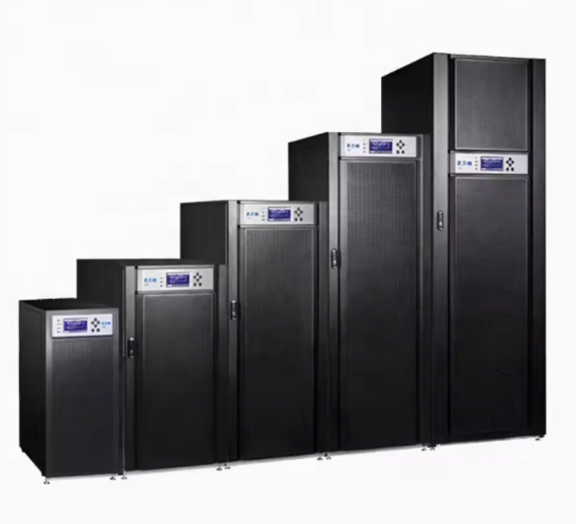 Buy Eaton UPS 93E 120KVA 108KW 93E 120KVA Dual Input With External Battery 93E-120-D-HE-C