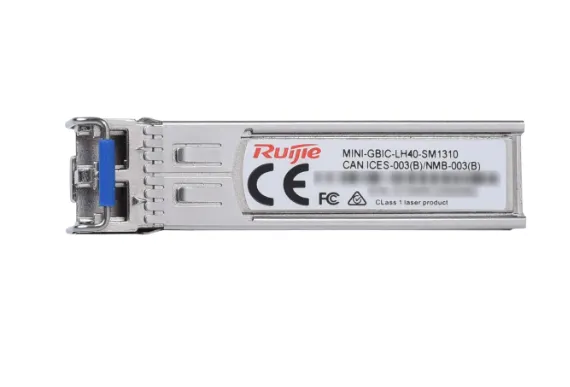 Buy Ruijie 1000BASE-SX SFP 1310-nm 40-km DDM Duplex LC SMF MINI-GBIC-LH40-SM1310