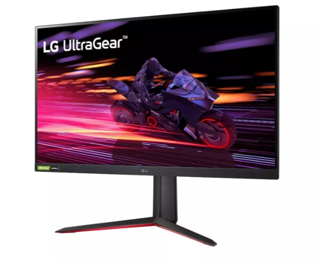 Buy 32GP750-B.AMA QHD UltraGear - Black