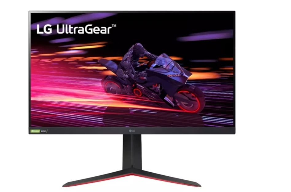 Buy 32GP750-B.AMA QHD UltraGear - Black
