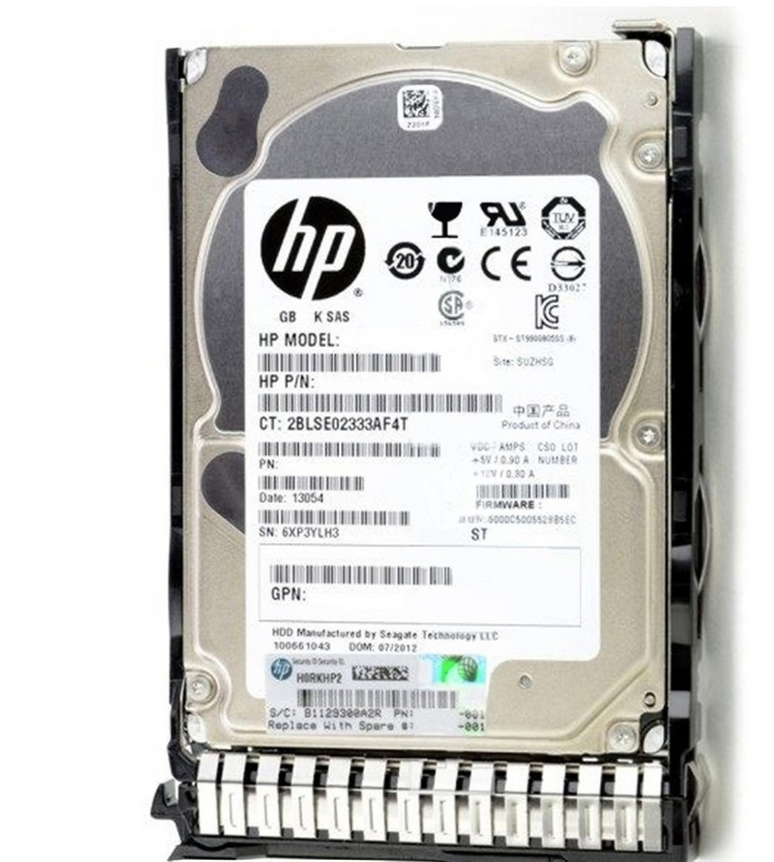 Buy 781578-001 HPE 1.2TB SAS 12G Enterprise 10K SFF (2.5in) SC HDD