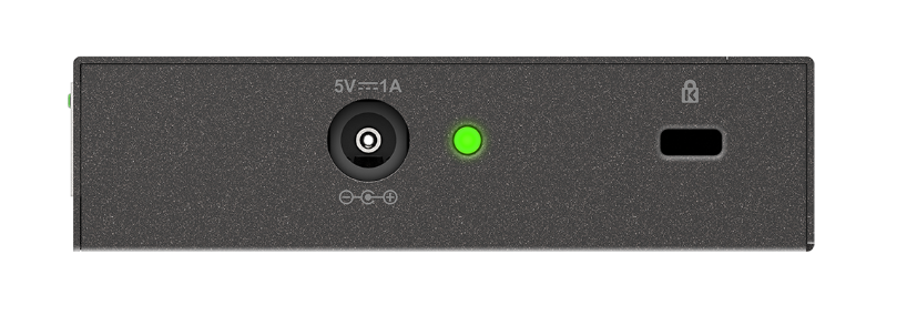 Buy D-Link 5 Port Gigabyte Switch DGS105D