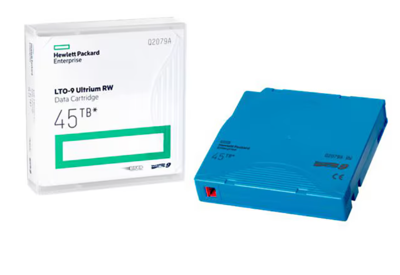 Buy Q2079AN HPE - LTO Ultrium 9 x 20 - 18 TB - storage media