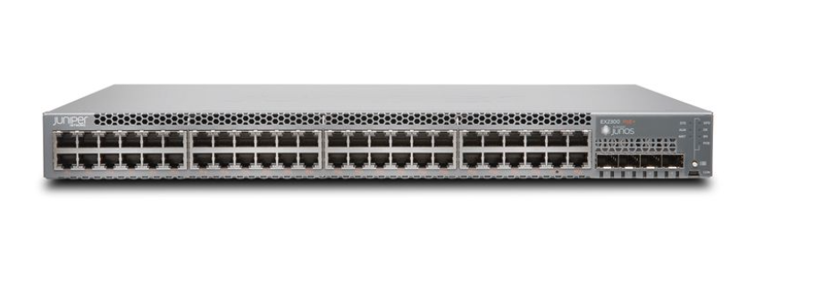 Buy EX2300-48T Juniper Networks EX Series EX2300-48T - switch - 48 ports - managed - rack-mountable