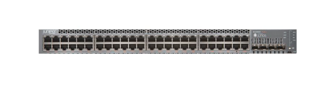 Buy EX2300-48T Juniper Networks EX Series EX2300-48T - switch - 48 ports - managed - rack-mountable