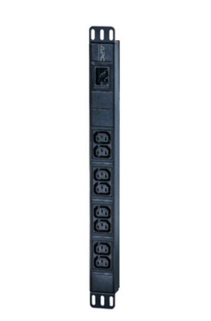 Buy APC PDU Easy Rack PDU Basic 1U 1 Phase 3.7kW 230V EPDU1016B