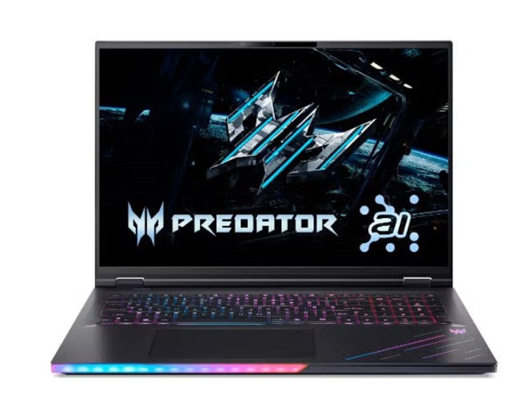 Buy Acer Gaming Laptop Predator Helios 18 AI U9-275HX NH.QVZEM.003