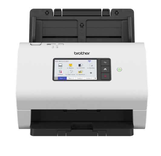 Buy Brother Professional Desktop Document Scanner ADS - 4900W