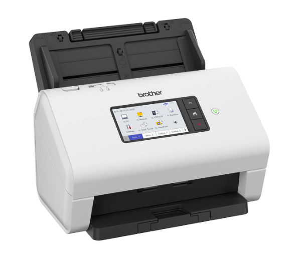 Buy Brother Professional Desktop Document Scanner ADS - 4900W