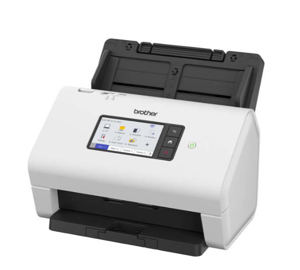 Buy Brother Professional Desktop Document Scanner ADS - 4900W