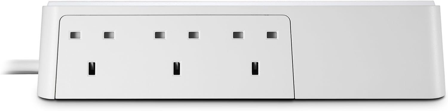 Buy PM6-UK APC Essential SurgeArrest 6 outlets 230V UK