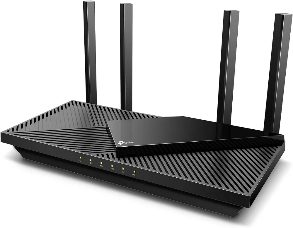 Buy TP-Link Archer AX55 AX3000 Wi-Fi 6 Dual-Band Gigabit Router