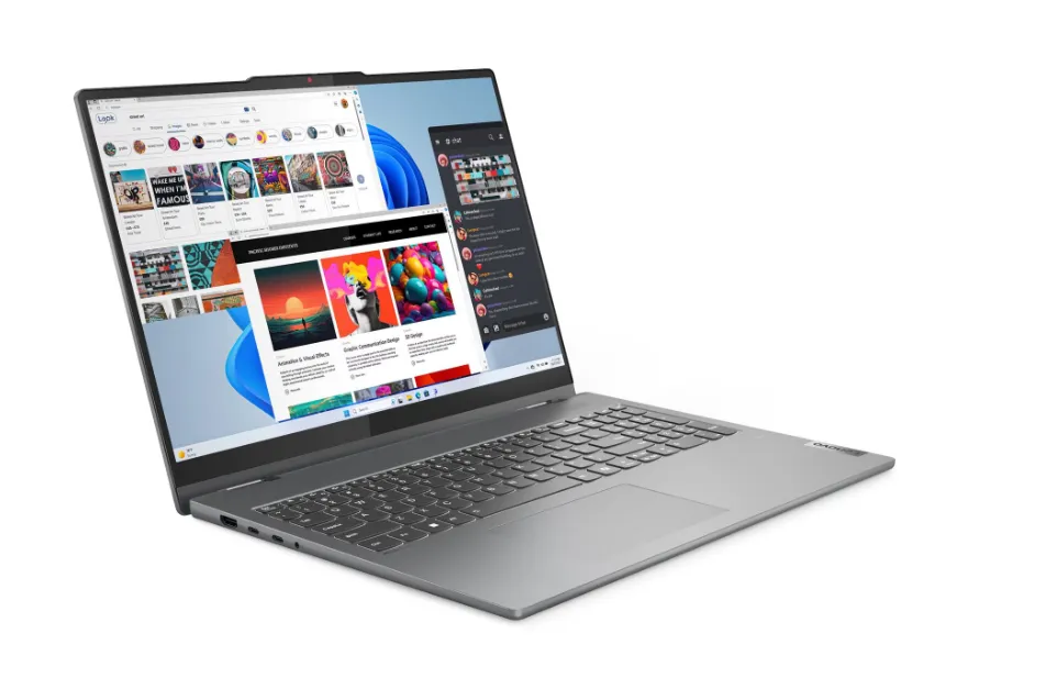 Buy Lenovo IdeaPad 5 16” Touch 2-in-1 83DS0056US