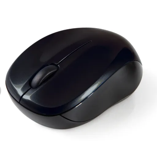 Buy VERBATIM GO NANO Wireless Mouse - Black 49042