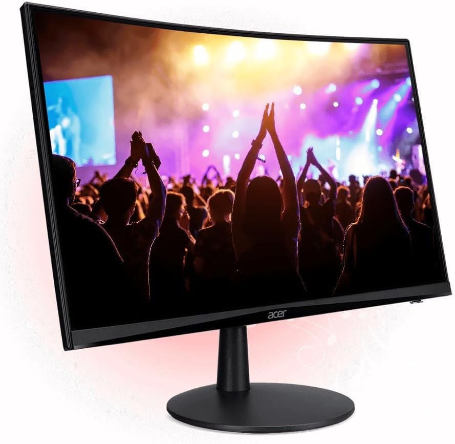 Buy UM.UE0EE.301 Acer Nitro ED240Q S3 23.6