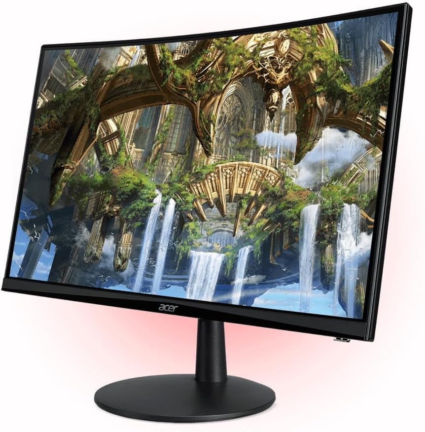 Buy UM.UE0EE.301 Acer Nitro ED240Q S3 23.6