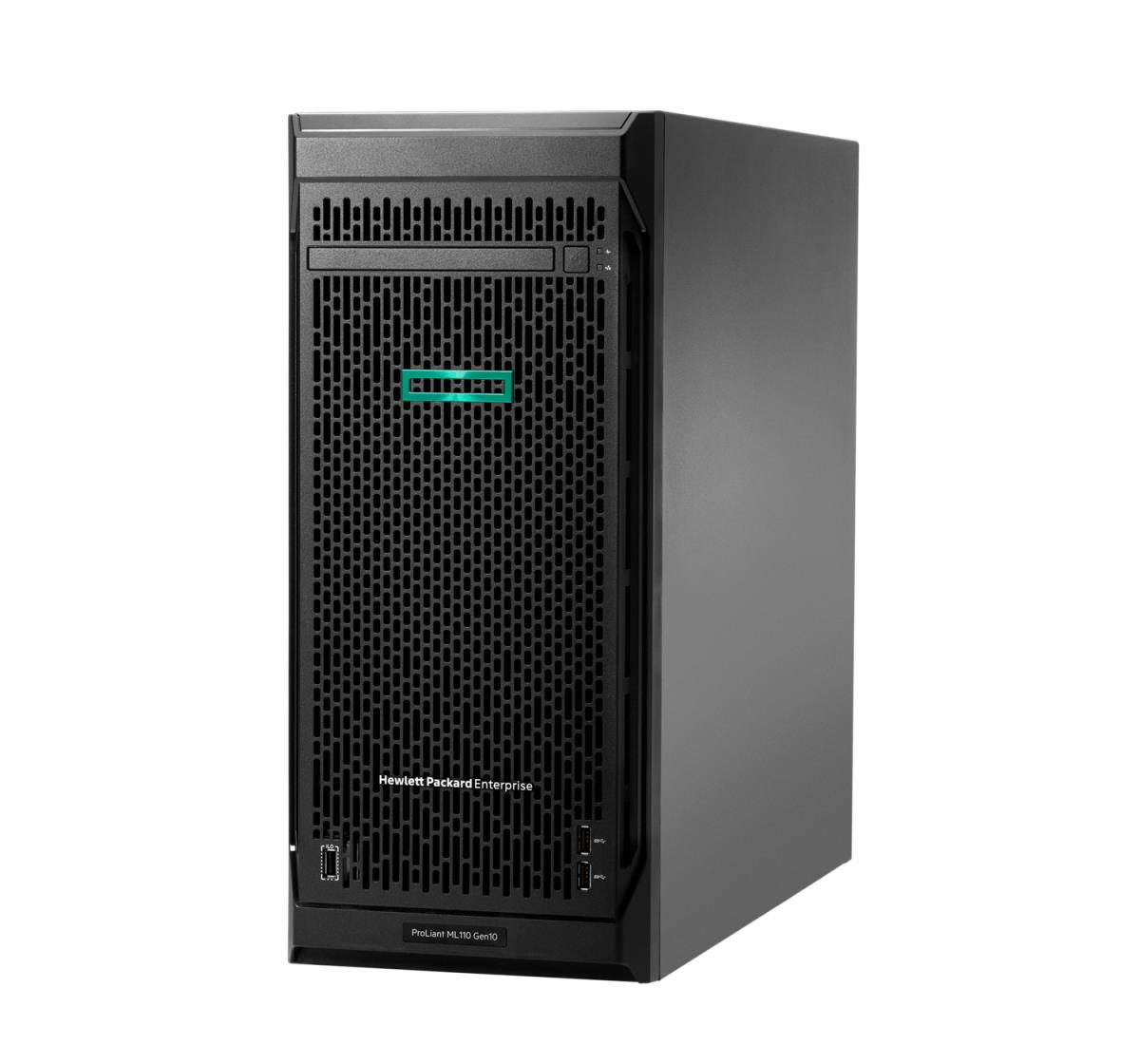 Buy P21439-421 HPE ProLiant ML110 Gen10 Intel Xeon-B 3206R 8-Core