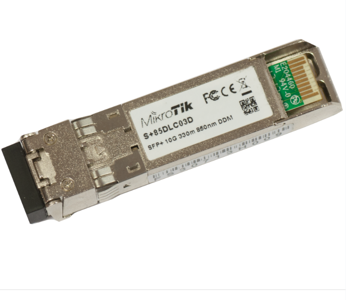 Buy MIKROTIK SFP+MODULE 10 G (S+85DLC03D)(MKT0137)
