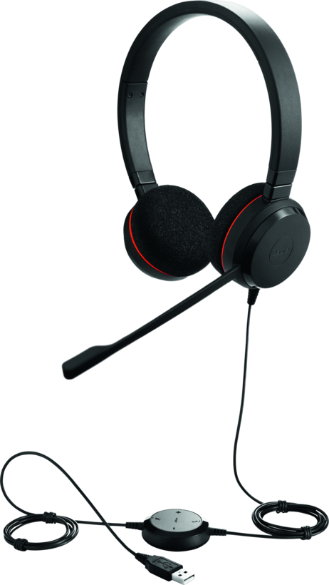 Buy 4999-823-109 Jabra Evolve 20 MS duo