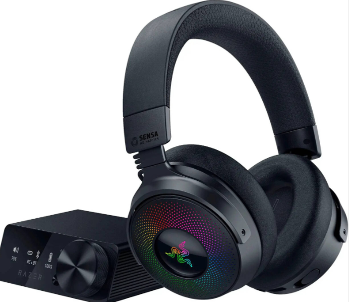 Buy RAZER  Kraken V4 Pro RZ04-05160100-R3M1
