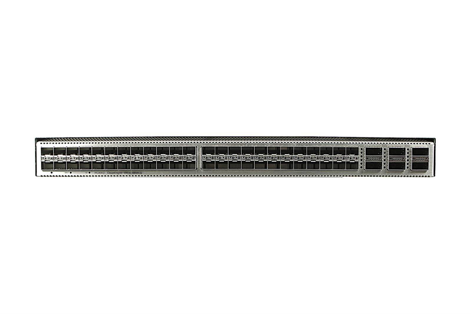 Buy Huawei CE6863E-48S6CQ switch (48 * 25Ge SFP28, 6 * 100GE QSFP28, no power fan).