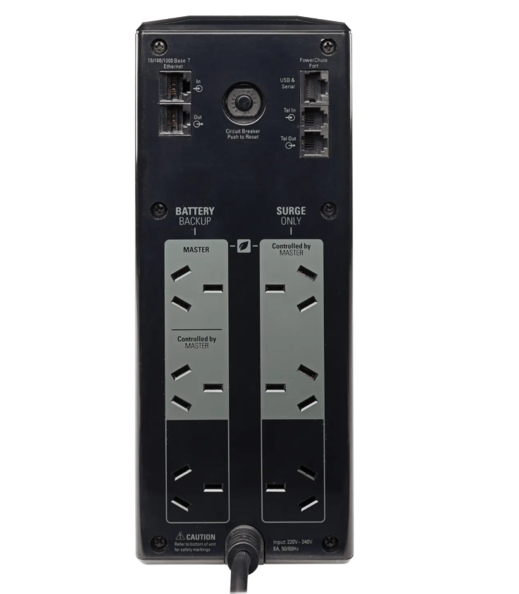 Buy APC BR Serial 1000VA ,231V BR1000G-CN