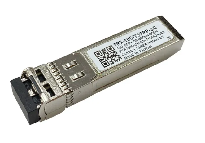 Buy QNAP Mellanox MFM1T02A-SR 10GbE SFP+ Transceiver TRX-10GITSFPP-SR