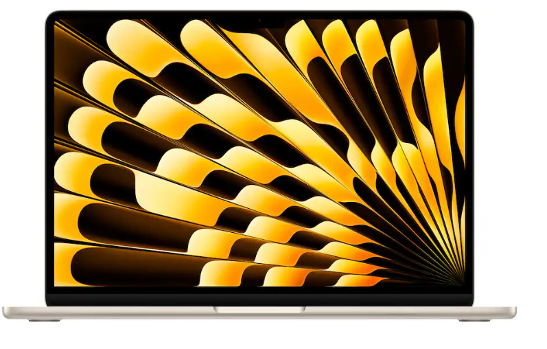 Buy Apple - MacBook Air 13-inch Laptop MWOY3LL/A 16 Starlight