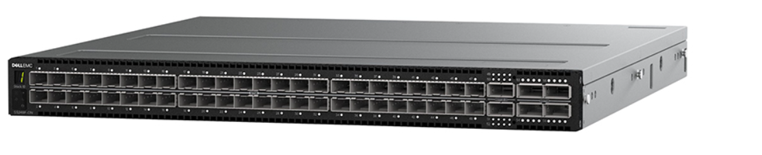 Buy Dell S5248F-ON Switch - 48x25GbE, 4x100GbE QSFP28, 2x100GbE QSFP-DD
