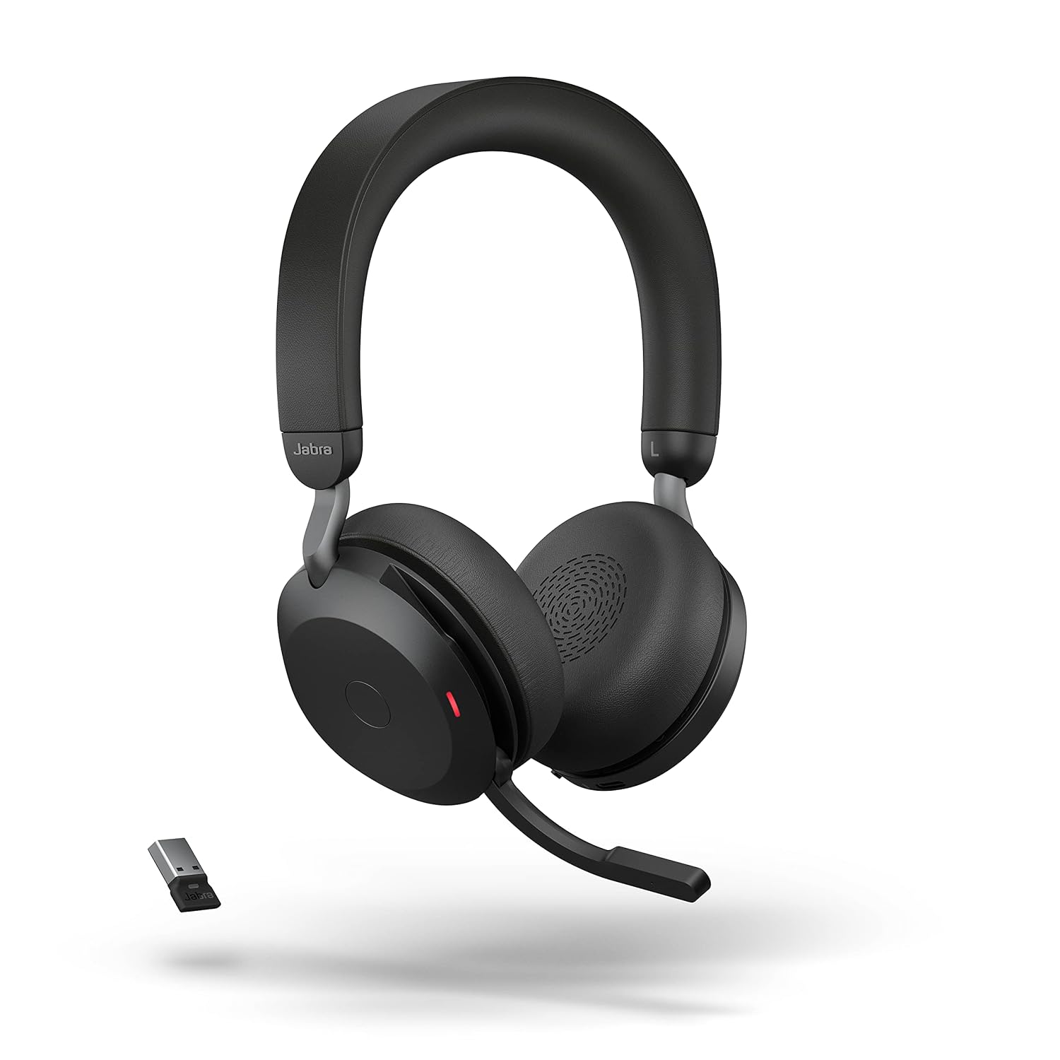 Buy Jabra Evolve 2 75 UC Stereo Wireless Headset Usb-A Black 27599-989-999
