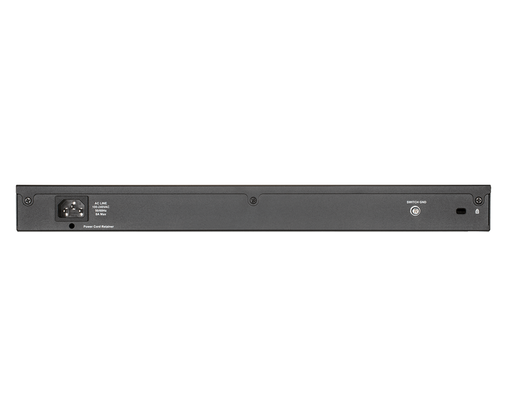 Buy DGS-1250-28XMP D-link 28-Port 10 Gigabit Smart Managed PoE Switch