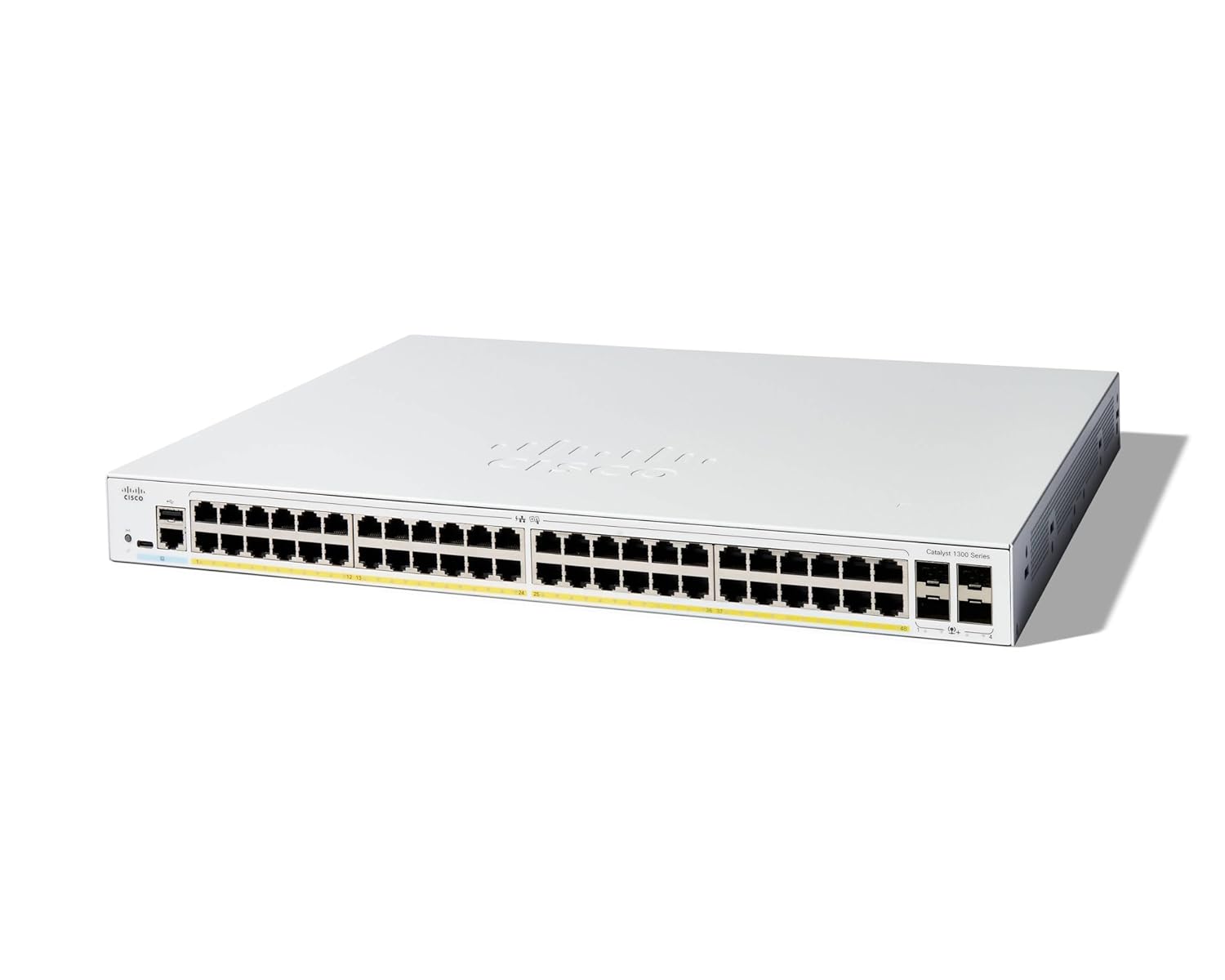Buy Cisco Catalyst Switch C1300-48FP-4X