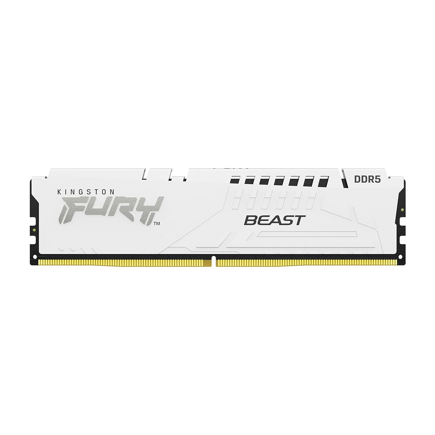 Buy 64GB 6000MT/s DDR5 CL40 DIMM (Kit of 2) FURY Beast RGB XMP