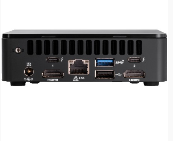 Buy 90AB2WSK-MR8C00 Nettop Asus NUC 12 Pro Kit | Intel Core i7-1260P