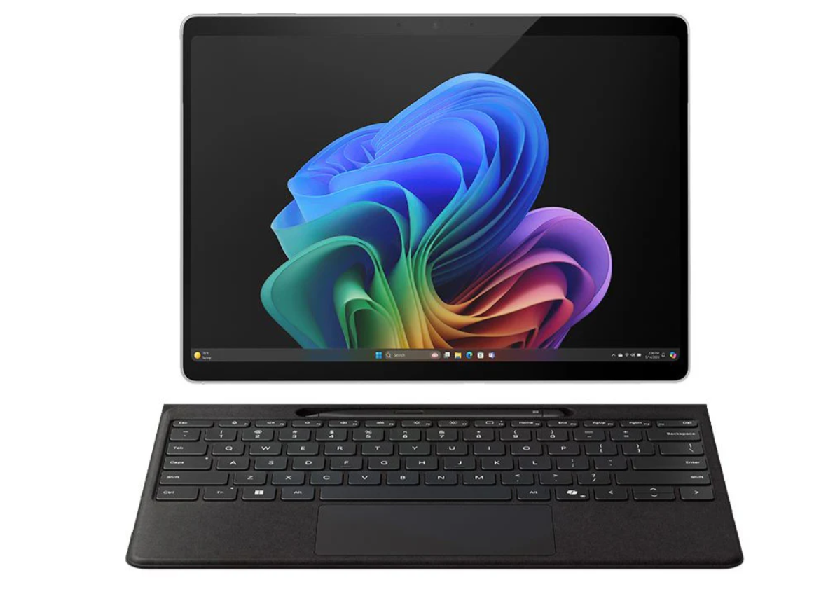 Buy Ms Surface Pro 11 Snapdragon X Elite 32/1TB PLT (ZID_00008)