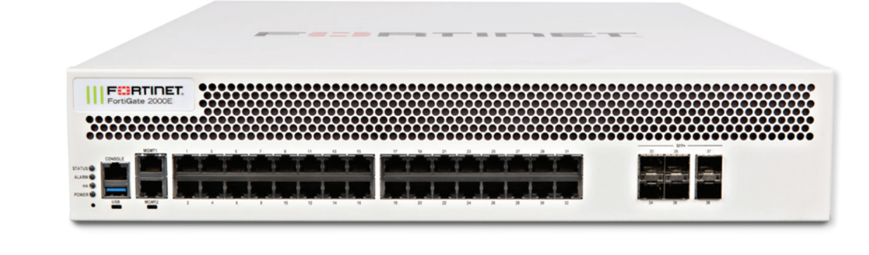 Buy FG-2000E-BDL-809-36 FortiGate-2000E Hardware plus 3 Year Hardware plus FortiCare Premium