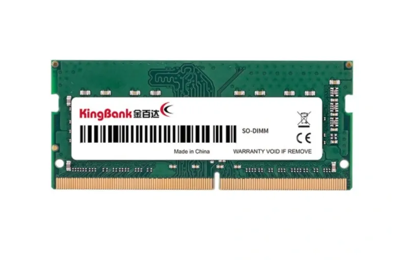 Kingbank 8GB DDR4 3200MHz SODIMM  K5.01.FN049C4001