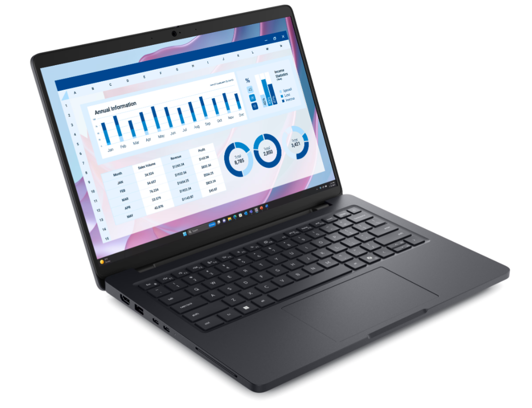 Buy Dell Pro Max 14 Laptop  AMD Ryzen AI 5 PRO 340 45W MC14255
