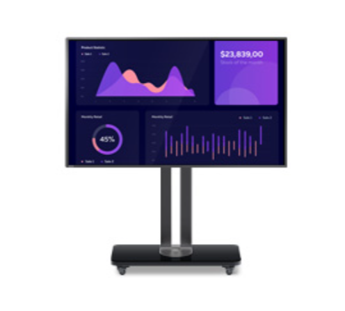 Buy HORION LG 98″ Windows Video conferencing Interactive Flat Panel Display  M6TA