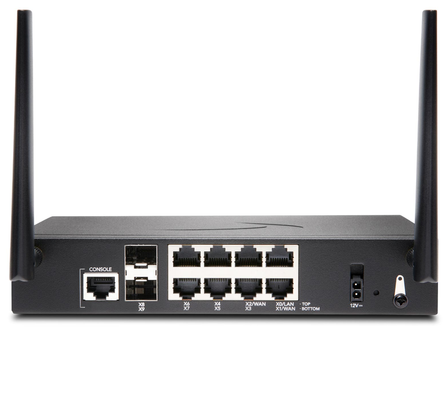 Buy 02-SSC-6814  SONICWALL TZ470 WIRELESS-AC INTL SECURE UPGRADE PLUS - ESSENTIAL EDITION 3YR