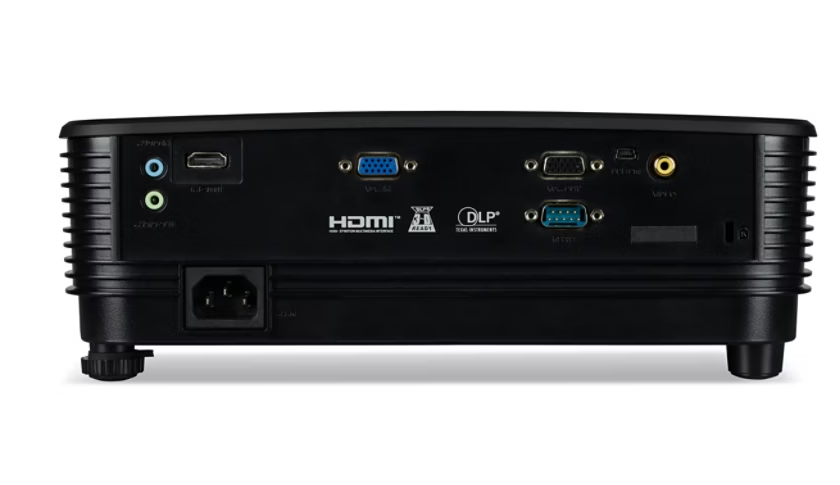 Buy MR.JSB11.002 ACER PROJECTOR X1223 DLP XGA 3D 4000LM 2000:1 Uk