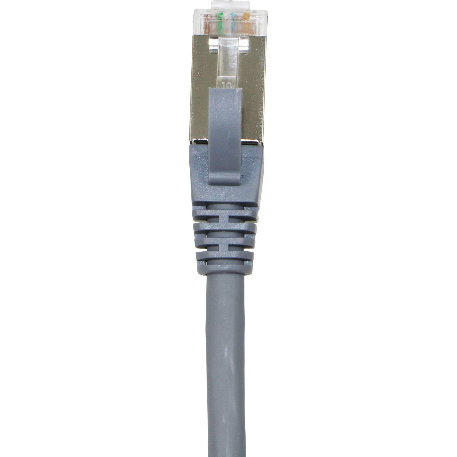 Buy 100-437 EXCEL CAT6 5M BOOTED FTP LSOH PATCH LEAD GREY