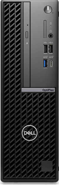 Buy DAAADEL11702DI7BX001 Dell OptiPlex 7020 SFF Plus Desktop Computer, Intel® Core™ i7 14700 vPro, 8GB RAM, 1TB SSD