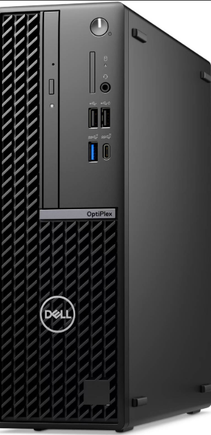 Buy DAAADEL11702DI7BX001 Dell OptiPlex 7020 SFF Plus Desktop Computer, Intel® Core™ i7 14700 vPro, 8GB RAM, 1TB SSD
