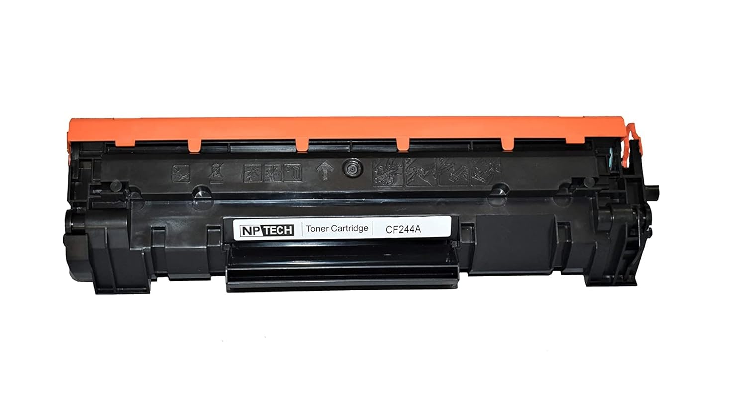 Buy CF244A  HP 44A Black Original LaserJet Toner Cartridge