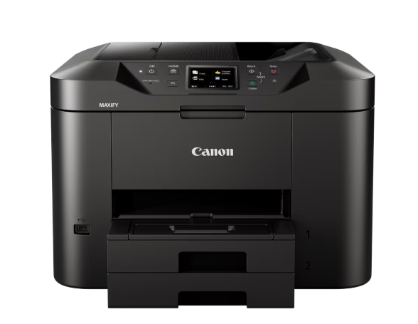 Buy Canon Maxify MB2740 Multifunction business Inkjet Printer  0958C007AA