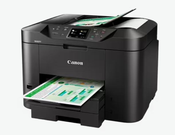 Buy Canon Maxify MB2740 Multifunction business Inkjet Printer  0958C007AA